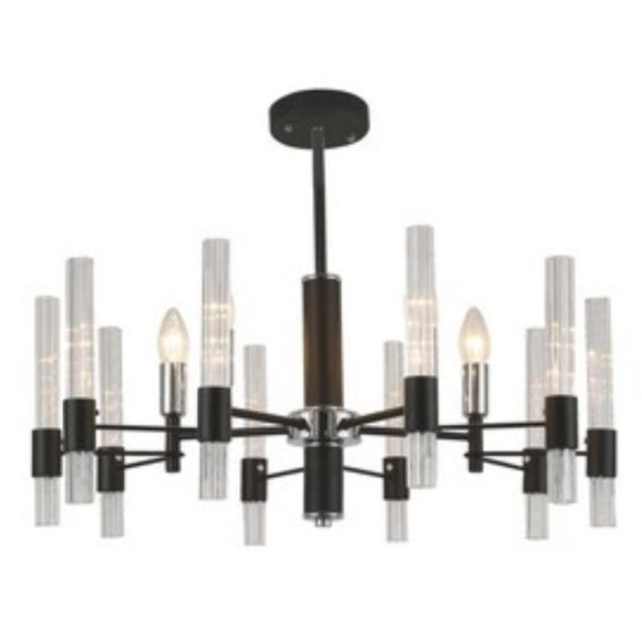 Потолочная люстра Supreme 2490-5P Потолочная люстра Supreme 2490-5P