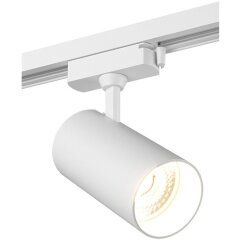 Однофазный двужильный светодиодный трековый светильник Denkirs DK6040-WH SOLID Morud 4000К 2160Лм CRI90+ 24° 24Вт Однофазный двужильный светодиодный трековый светильник Denkirs DK6040-WH SOLID Morud 4000К 2160Лм CRI90+ 24° 24Вт