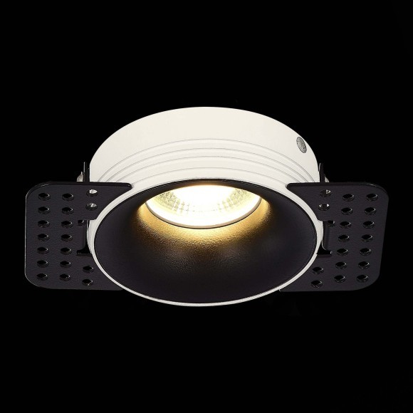 ST218.548.01 Св-к встр. Белый GU10 1*50W IP20 D78xH30 165-265V Без ламп Встраиваемые светильники ST218.548.01 Св-к встр. Белый GU10 1*50W IP20 D78xH30 165-265V Без ламп Встраиваемые светильники