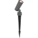 Favourite Micron 4808-1T Серый уличный ландшафтный грунтовый светильник с креплением колышком в землю, L98xW35xH310, LED 10Вт, 875Лм, 3000К, CRI90, 60°, IP65, 220В Favourite Micron 4808-1T Серый уличный ландшафтный грунтовый светильник с креплением колышком в землю, L98xW35xH310, LED 10Вт, 875Лм, 3000К, CRI90, 60°, IP65, 220В