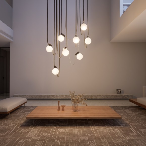 Шинопровод текстильный (ременный) 15м Novotech Easy 135258