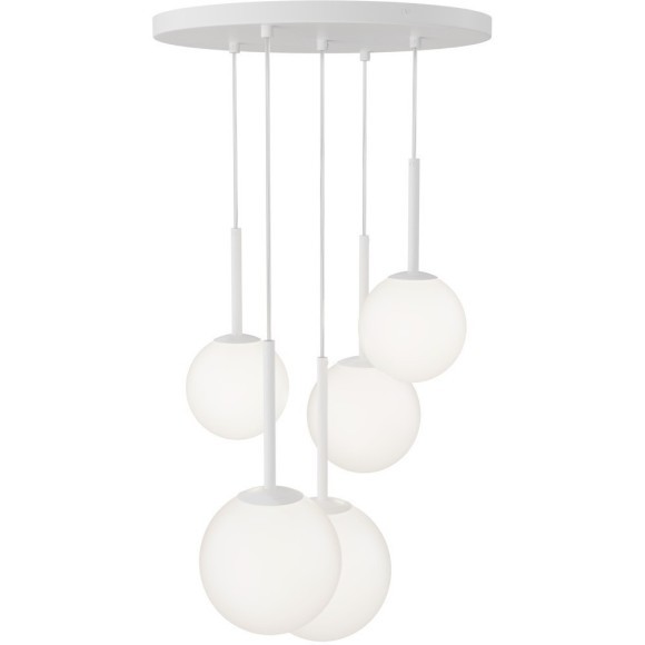 Подвесной светильник Maytoni MOD321PL-05W Basic form под лампы 5xE14 40W