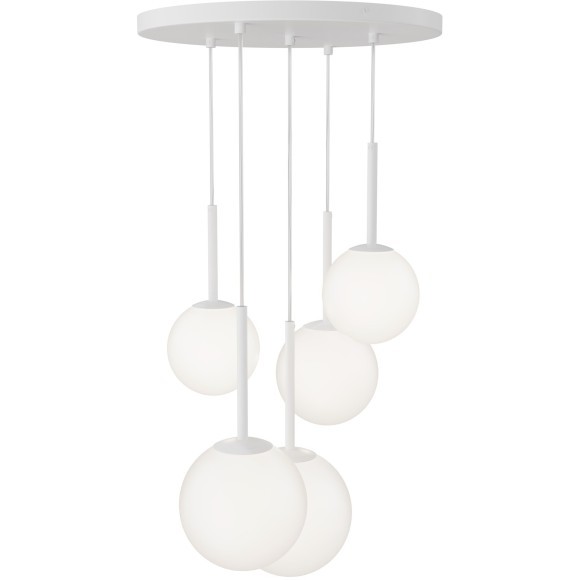Подвесной светильник Maytoni MOD321PL-05W Basic form под лампы 5xE14 40W