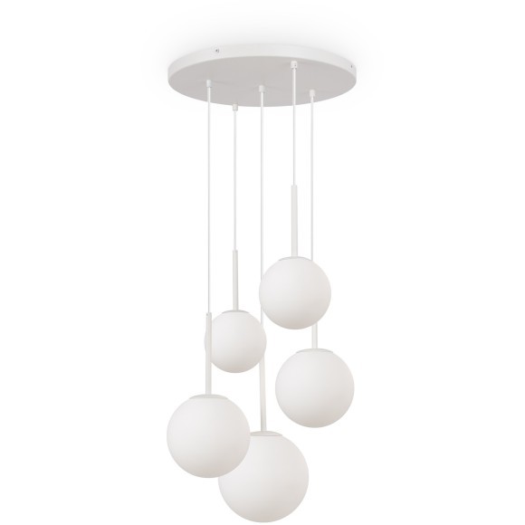 Подвесной светильник Maytoni MOD321PL-05W Basic form под лампы 5xE14 40W