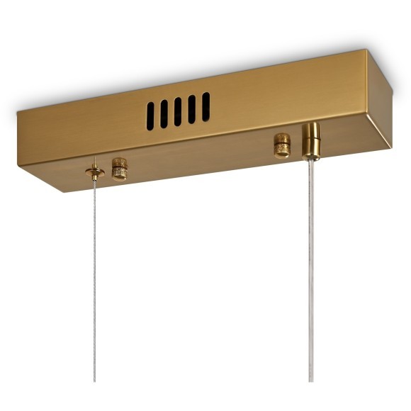 Подвесной светильник Freya FR6182PL-L18BS