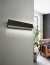 Настенный светильник EGLO ZUBIALDE 99087, встроенный LED 12Вт, 3000К, 1550Лм, корпус черный и белый алюминий и сталь, длина 360 мм