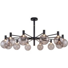 Потолочная люстра Eternity 2766-12P Потолочная люстра Eternity 2766-12P