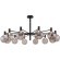 Потолочная люстра Eternity 2766-12P Потолочная люстра Eternity 2766-12P