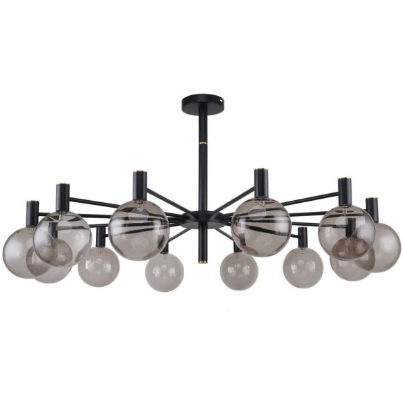 Потолочная люстра Eternity 2766-12P Потолочная люстра Eternity 2766-12P