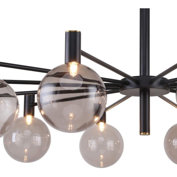 Потолочная люстра Eternity 2766-12P Потолочная люстра Eternity 2766-12P