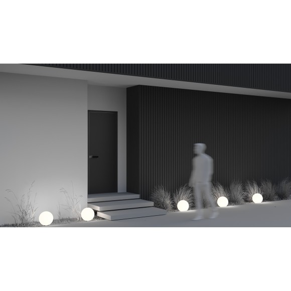 Уличный наземный светильник Maytoni O594FL-01W Erda IP54 под лампу 1xE27 30W