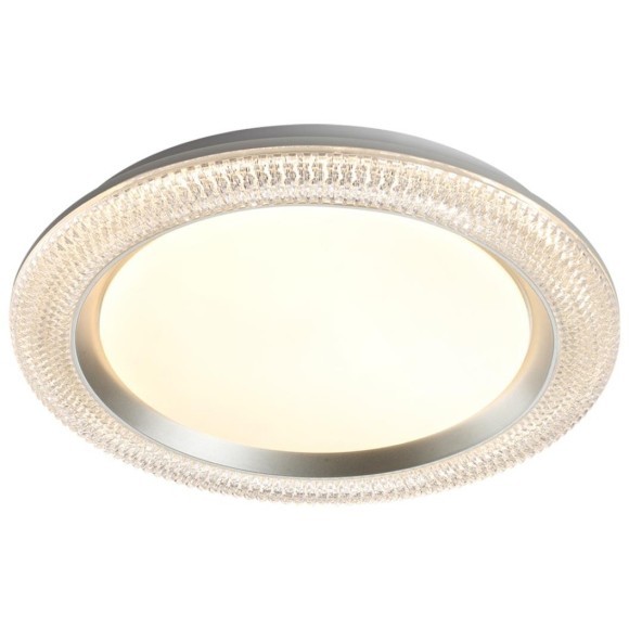 Светильник LED 48Вт 3000-6000К D398 IP43 пульт ДУ Sonex VENDY 7782/DL