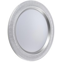 Светильник LED 48Вт 3000-6000К D398 IP43 пульт ДУ Sonex VENDY 7782/DL