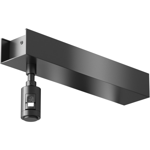 Потолочное основание отступное Short с возм. исп. блока питания в нем Maytoni Flarity TRA156C-BB1-B