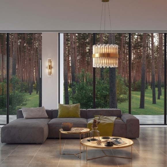 Бра Odeon Light 4786/2W VIKETA под лампы 2xE14 2*40W