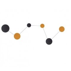 Бра Odeon Light 4211/51WL Galaxy светодиодная 5xLED 29W Бра Odeon Light 4211/51WL Galaxy светодиодная 5xLED 29W