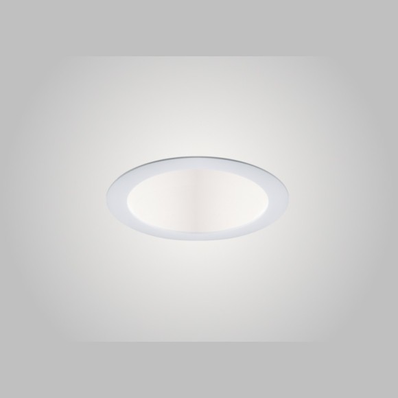 Светильник встраиваемый Crystal Lux CLT 524C105 WH