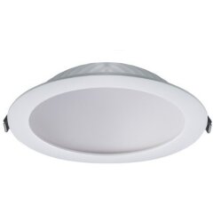 Светильник встраиваемый Crystal Lux CLT 524C105 WH Светильник встраиваемый Crystal Lux CLT 524C105 WH