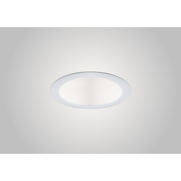 Светильник встраиваемый Crystal Lux CLT 524C105 WH