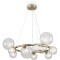 Подвесная люстра Duo FR5139PL-10MG