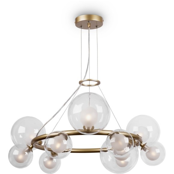 Подвесная люстра Duo FR5139PL-10MG