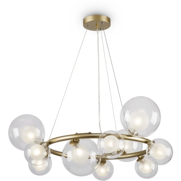 Подвесная люстра Duo FR5139PL-10MG