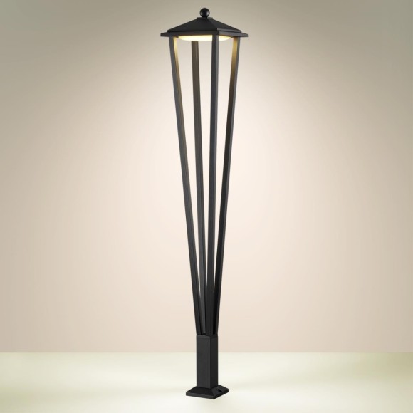 Уличный светильник IP65 LED 12W 3000K Odeon Light BEARITZ 6655/12GA3