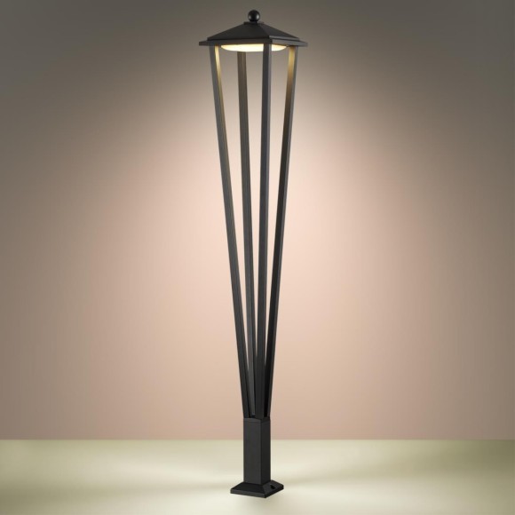 Уличный светильник IP65 LED 12W 3000K Odeon Light BEARITZ 6655/12GA3