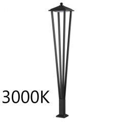 Уличный светильник IP65 LED 12W 3000K Odeon Light BEARITZ 6655/12GA3 Уличный светильник IP65 LED 12W 3000K Odeon Light BEARITZ 6655/12GA3