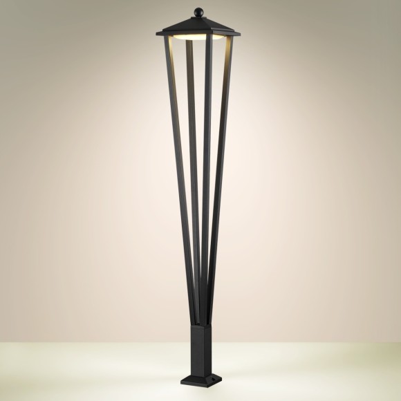 Уличный светильник IP65 LED 12W 3000K Odeon Light BEARITZ 6655/12GA3