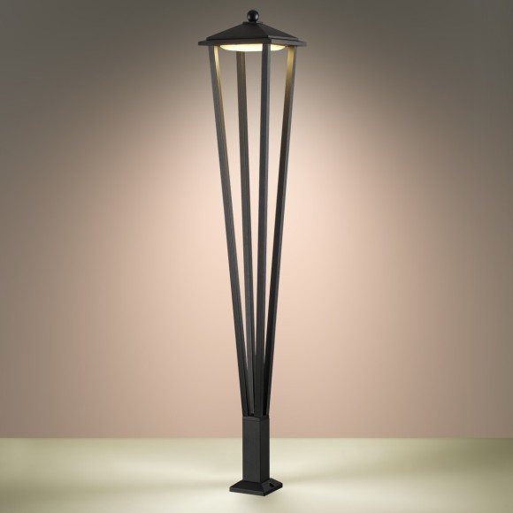 Уличный светильник IP65 LED 12W 3000K Odeon Light BEARITZ 6655/12GA3