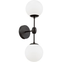 Бра Zodiak LDW 6001-2 BK+WT