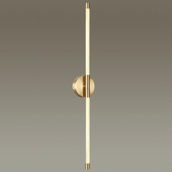 Бра Odeon Light 4392/20WL ANTA светодиодная LED 1*12W