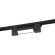 Однофазный двужильный светодиодный трековый светильник Crystallux CLT 0.31 010 6W BL M4000K 4000К 480Лм CRI80+ 120° 6Вт
