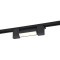 Однофазный двужильный светодиодный трековый светильник Crystallux CLT 0.31 010 6W BL M4000K 4000К 480Лм CRI80+ 120° 6Вт