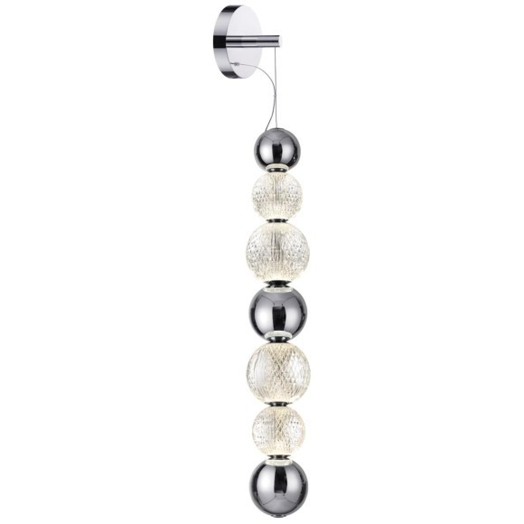 Бра Odeon Light 5007/13WL CRYSTAL светодиодная LED 13W Бра Odeon Light 5007/13WL CRYSTAL светодиодная LED 13W
