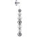 Бра Odeon Light 5007/13WL CRYSTAL светодиодная LED 13W