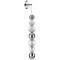 Бра Odeon Light 5007/13WL CRYSTAL светодиодная LED 13W