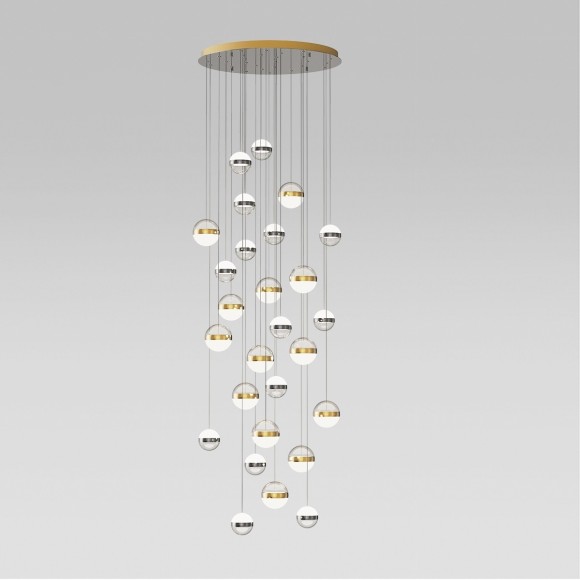 Люстра каскадная ODEON LIGHT RONI 5037/232L Люстра каскадная ODEON LIGHT RONI 5037/232L