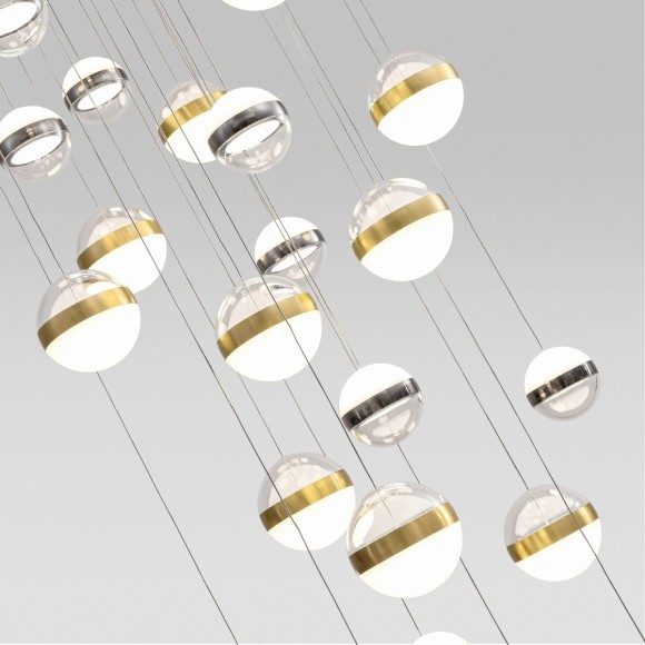 Люстра каскадная ODEON LIGHT RONI 5037/232L Люстра каскадная ODEON LIGHT RONI 5037/232L