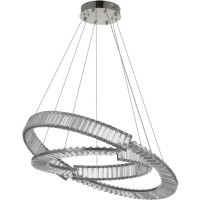 Подвесной светильник  LDP 6026-800-600 CHR