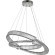 Подвесной светильник  LDP 6026-800-600 CHR
