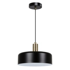 Подвесной светильник Arte Lamp SKAT A7052SP-1BK Подвесной светильник Arte Lamp SKAT A7052SP-1BK