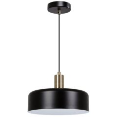 Подвесной светильник Arte Lamp SKAT A7052SP-1BK Подвесной светильник Arte Lamp SKAT A7052SP-1BK