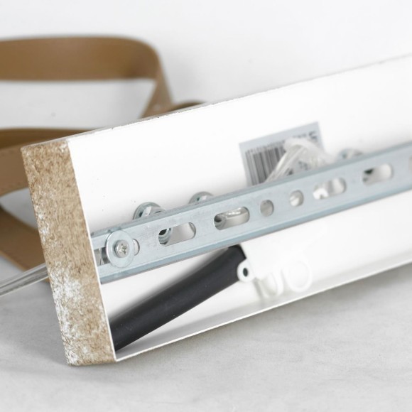 Подвесной светильник линейный Lussole LSP-8741 CHICAGO IP21 под лампы 2xE27 120W Подвесной светильник линейный Lussole LSP-8741 CHICAGO IP21 под лампы 2xE27 120W