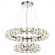5029/230L L-VISION ODL24 577 хром/металл/акрил Люстра LED 230W 4000K 15663лм MIRAGE