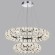 5029/230L L-VISION ODL24 577 хром/металл/акрил Люстра LED 230W 4000K 15663лм MIRAGE
