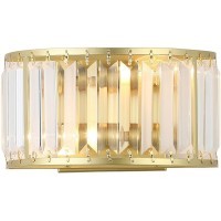 Бра Lussole LSP-8754 AURORA IP21 под лампы 2xE14 80W