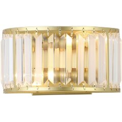 Бра Lussole LSP-8754 AURORA IP21 под лампы 2xE14 80W Бра Lussole LSP-8754 AURORA IP21 под лампы 2xE14 80W