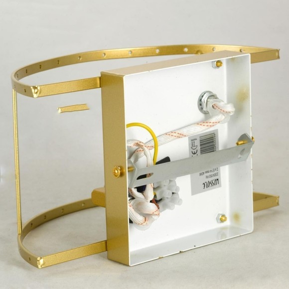 Бра Lussole LSP-8754 AURORA IP21 под лампы 2xE14 80W